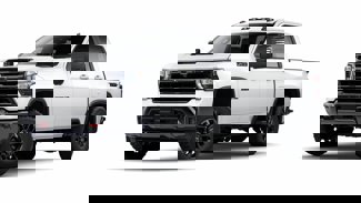 New 2025 Chevrolet Silverado 2500 LT w/ Trail Boss Package image 1