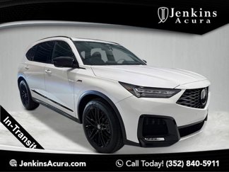 New 2026 Acura MDX A-Spec image 1