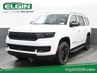 New 2025 Jeep Wagoneer Series II w/ Convenience Group I image 1