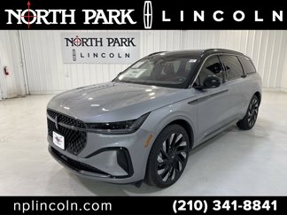New 2025 Lincoln Nautilus Black Label w/ Jet Appearance Package image 1