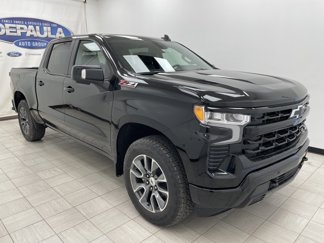 New 2026 Chevrolet Silverado 1500 RST w/ RST All Star Premium Package image 1