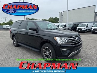 Certified 2021 Ford Expedition Max XLT image 1