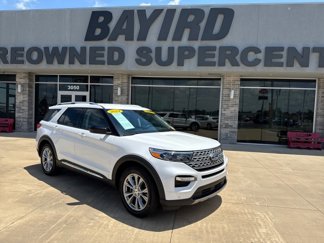 Used 2024 Ford Explorer Limited image 1
