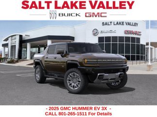 New 2025 GMC Hummer EV 3X image 1