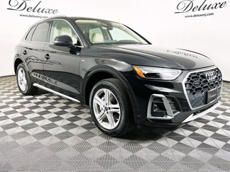 Used 2024 Audi Q5 e Premium Plus w/ Premium Plus Package image 1