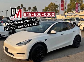 Used 2021 Tesla Model Y Long Range image 1
