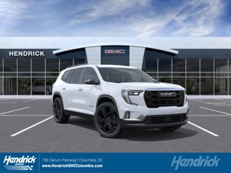 New 2026 GMC Acadia Elevation w/ Black Edition image 1