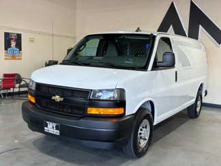 Used 2020 Chevrolet Express 2500 w/ Safety Package image 1