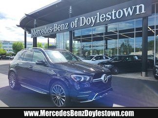Certified 2022 Mercedes-Benz GLE 350 4MATIC image 1