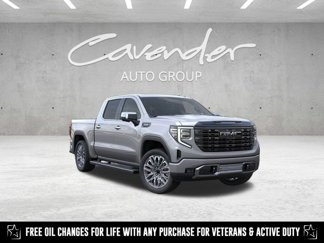 New 2026 GMC Sierra 1500 Denali Ultimate image 1