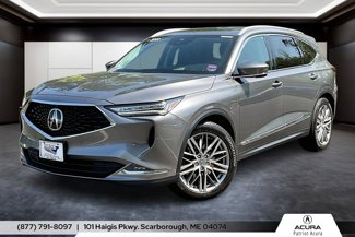 Certified 2022 Acura MDX SH-AWD w/ Advance Package image 1