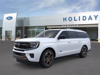 New 2025 Ford Expedition Max King Ranch image 1