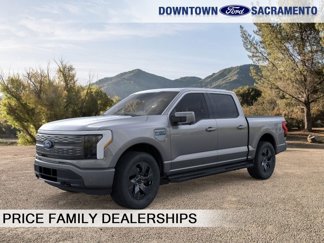 New 2025 Ford F150 Lightning Lariat image 1