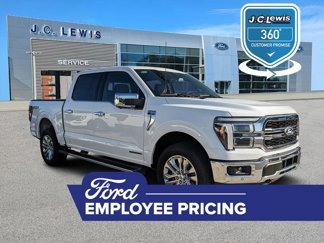 New 2025 Ford F150 Lariat image 1