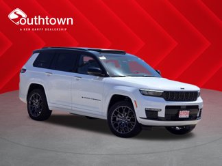 New 2025 Jeep Grand Cherokee L Summit image 1