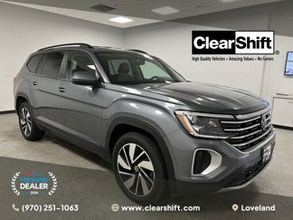 Used 2024 Volkswagen Atlas SE image 1