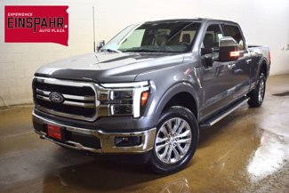 New 2025 Ford F150 Lariat image 1