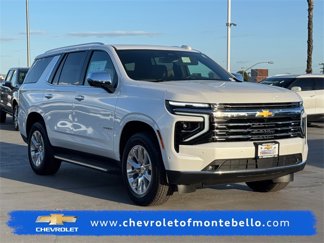 New 2025 Chevrolet Tahoe Premier image 1