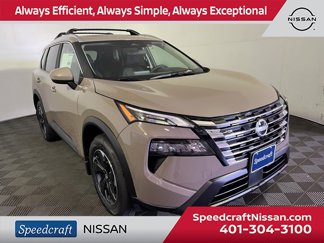 New 2025 Nissan Rogue SV w/ SV Premium Package image 1