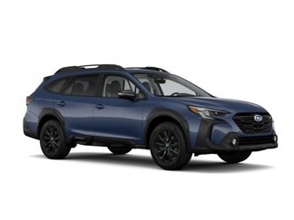 New 2025 Subaru Outback Onyx Edition image 1