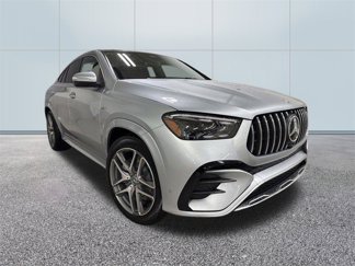 New 2025 Mercedes-Benz GLE 53 AMG 4MATIC Coupe image 1