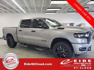 New 2025 RAM 1500 Big Horn image 1