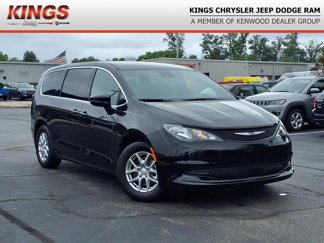 New 2025 Chrysler Voyager LX image 1