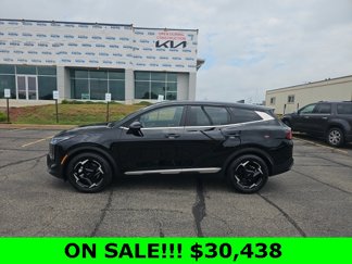 New 2026 Kia Sportage EX image 1