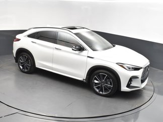 New 2025 INFINITI QX55 Sensory w/ Lighting Package image 1