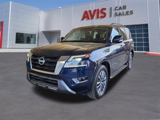 Used 2023 Nissan Armada SL image 1