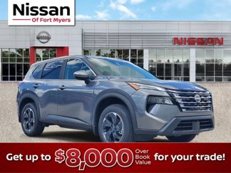New 2026 Nissan Rogue SV image 1