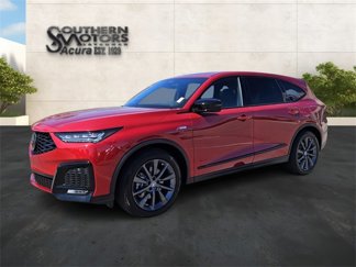 New 2025 Acura MDX A-Spec image 1