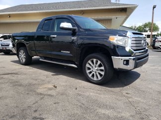 Used 2014 Toyota Tundra Limited w/ Limited Premium Package image 1