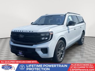 New 2025 Ford Expedition Max Platinum w/ Stealth Performance Package image 1