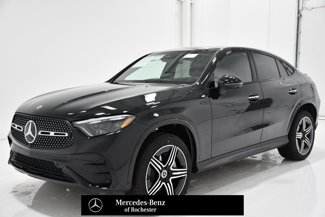 New 2025 Mercedes-Benz GLC 300 4MATIC image 1