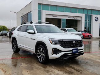 New 2025 Volkswagen Atlas Cross Sport SEL Premium R-Line image 1