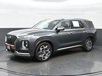 Used 2022 Hyundai Palisade Calligraphy w/ Cargo Package video 2