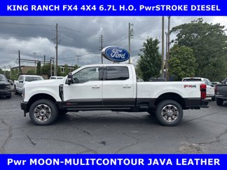 New 2025 Ford F350 King Ranch image 1