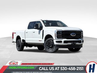 New 2025 Ford F250 4x4 Crew Cab Super Duty image 1
