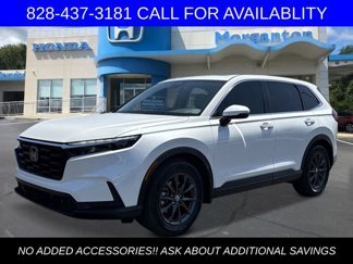 New 2026 Honda CR-V EX-L image 1