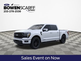 New 2025 Ford F150 Lariat w/ Equipment Group 502A High image 1
