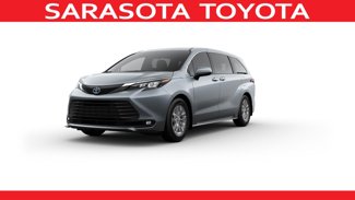 New 2025 Toyota Sienna XLE image 1