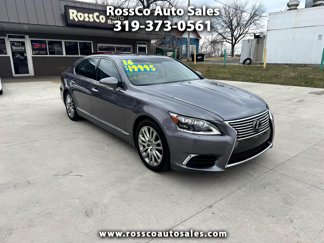Used 2016 Lexus LS 460 L image 1
