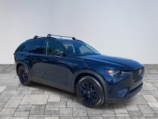 New 2025 MAZDA CX-90 3.3 Turbo w/ Premium Sport Pkg image 1