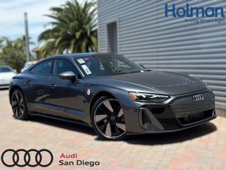 New 2025 Audi S e-tron GT Premium Plus image 1