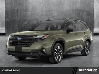 New 2025 Subaru Forester Touring image 1