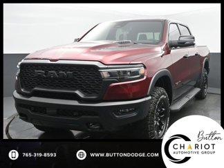 New 2025 RAM 1500 Rebel image 1