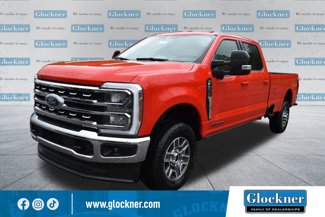 New 2025 Ford F250 Lariat w/ Lariat Ultimate Package image 1