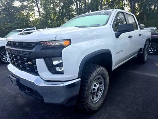 Used 2021 Chevrolet Silverado 2500 W/T w/ WT Fleet Convenience Package image 1