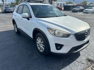 Used 2013 MAZDA CX-5 Touring w/ Touring Tech Pkg video 1